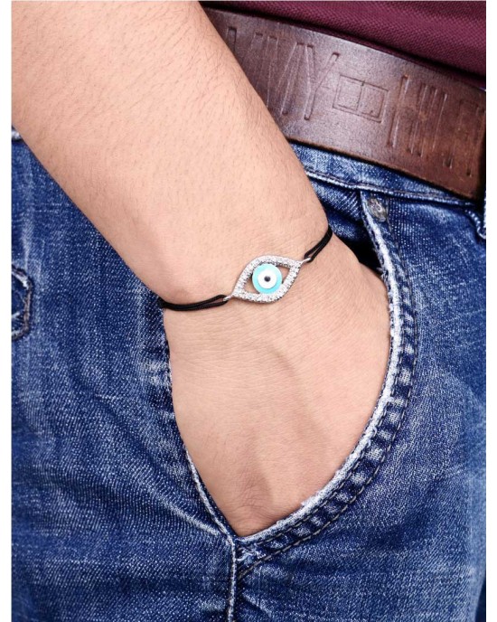 Evil Eye Good Luck Bracelet