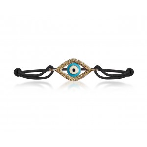 Evil Eye Good Luck Bracelet