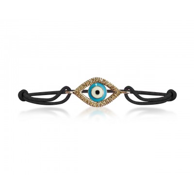 Evil Eye Good Luck Bracelet