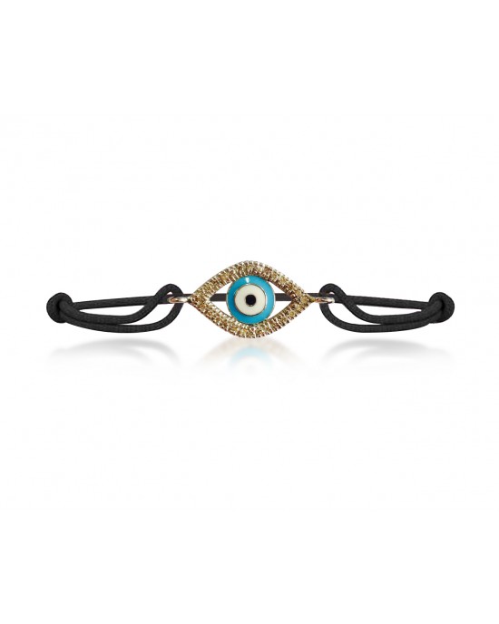 Evil Eye Good Luck Bracelet