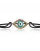 Evil Eye Good Luck Bracelet