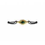 Evil Eye Gold Bracelet