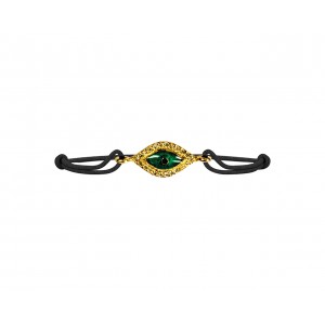 Evil Eye Gold Bracelet