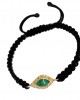 Evil Eye Gold Bracelet