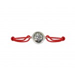 Ganpati Bracelet in Silver