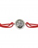 Ganpati Bracelet in Silver