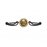 Ganesh Bracelet in Gold with Diamonds