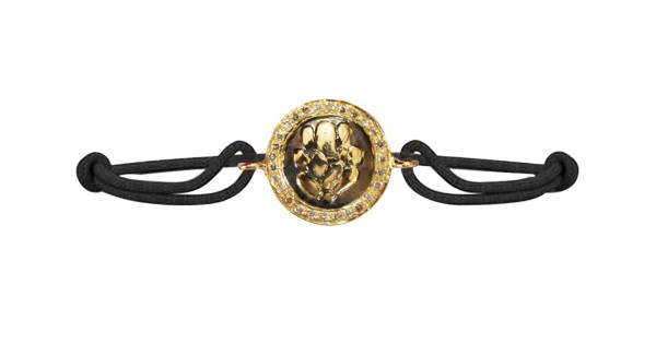 New Shree Ganesh Devotional Gold Bracelet For Men-Jack Marc – JACKMARC.COM