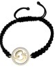 Aum Ganesh Gold Bracelet 