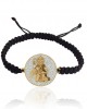 Auspicious Hanuman Diamond Bracelet