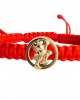 Auspicious Bajrangi Gold Bracelet