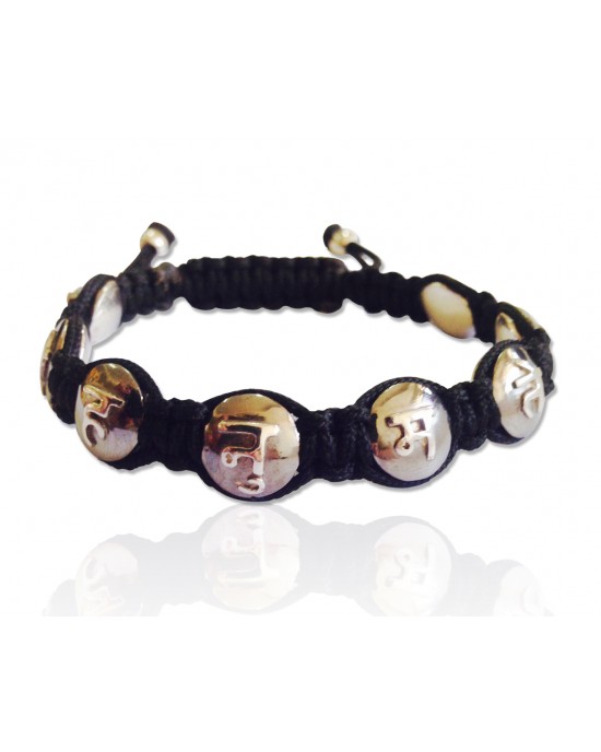 Hanuman Mantra Bracelet