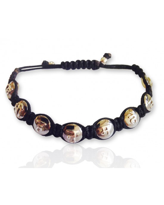 Hanuman Mantra Bracelet