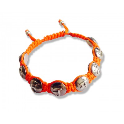 Hanuman Mantra Bracelet