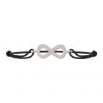 Infinity Silver Bracelet