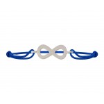 Infinity Silver Bracelet