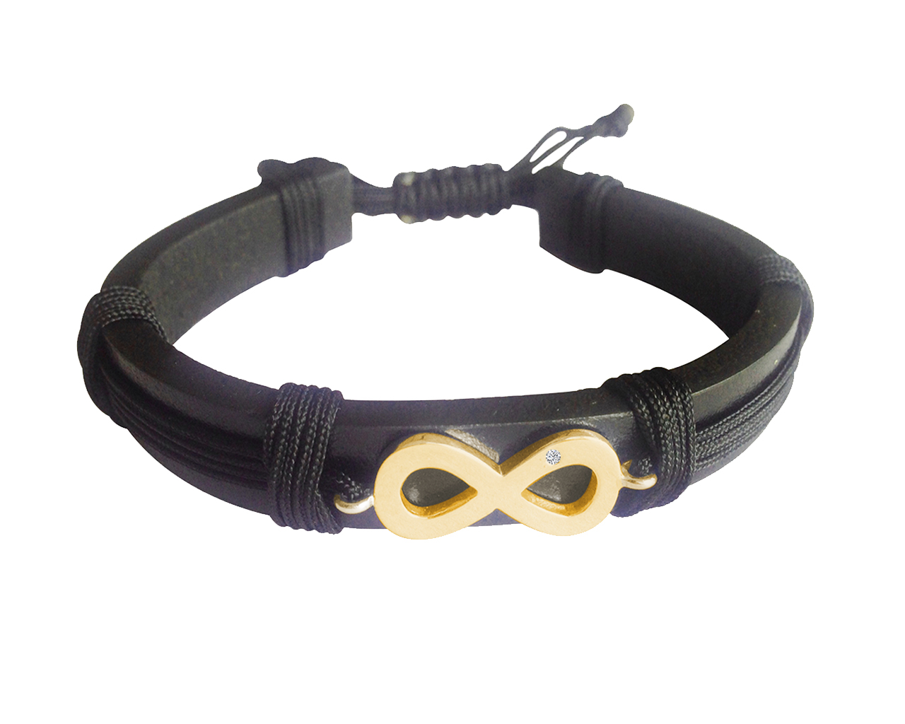Shop online Infinity Bracelet by Joker & Witch