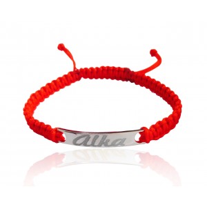 Identity Bracelet