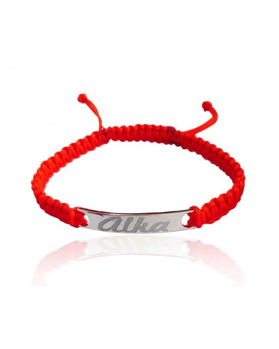 Identity Bracelet