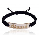 Gents Identity Bracelet