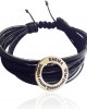 KARMA silver Bracelet for Men