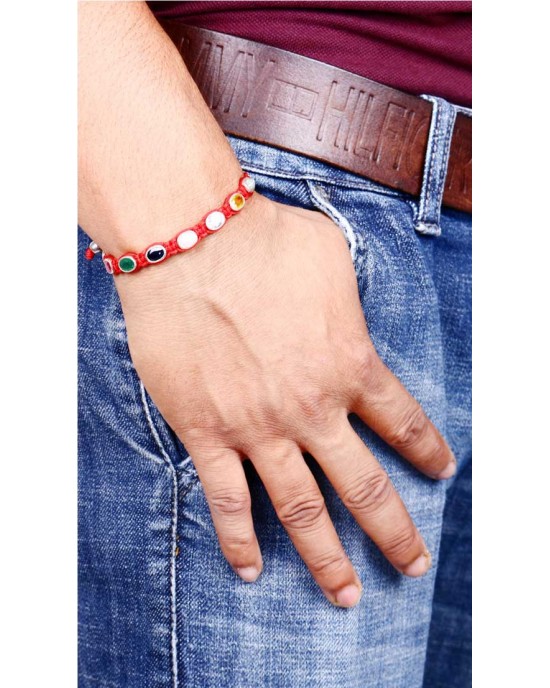 Nav Ratan Bracelet