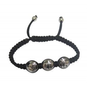 Om Shanti Bracelet