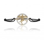 Nataraj Bracelet in Gold