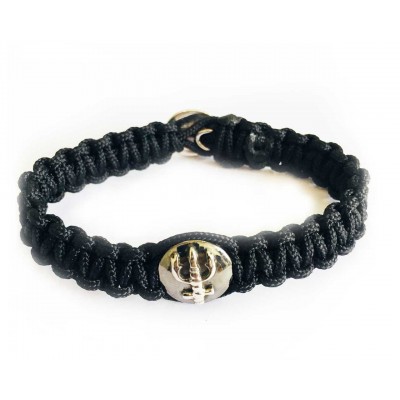 Shiv Trident Bracelet for Men