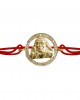 Om Sai Gold & Diamond Bracelet