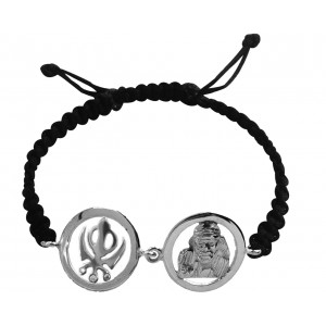 Khanda & Sai Bracelet