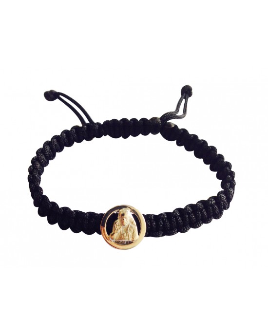 Sai Ram Men’s Gold Bracelet