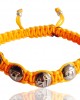 Jai Shri Ram Silver Bracelet