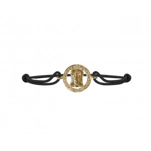 Tirupati Balaji Gold Bracelet