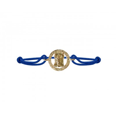 Tirupati Balaji Gold Bracelet