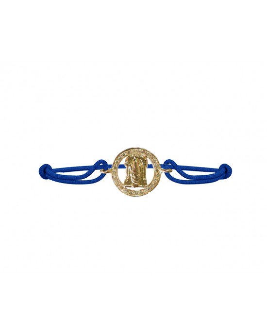 Tirupati Balaji Gold Bracelet