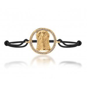 Auspicious Balaji Gold Bracelet