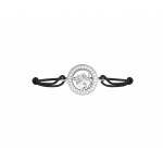 Taurus bracelet in Silver
