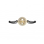 Cancer Bracelet in Gold