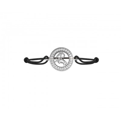 Aries bracelet in silver