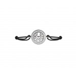 Gemini bracelet in silver