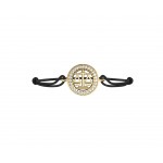 Libra bracelet in Gold