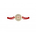 Libra bracelet in Gold