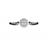 Libra bracelet in silver