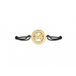 Leo bracelet in Gold