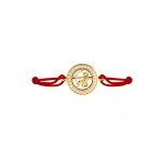 Saggitarius bracelet in Gold