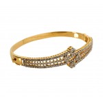 Diamond Bangle