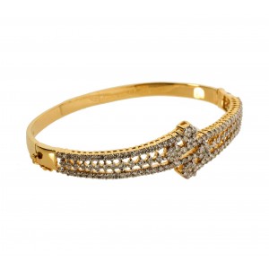 Diamond Bangle