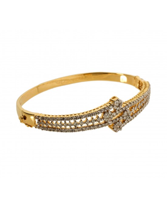 Diamond Bangle