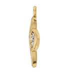 Dog Paw pet charm